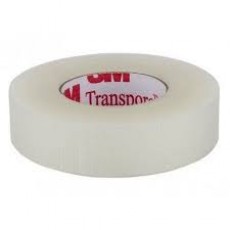 Transpore 1/2 inch