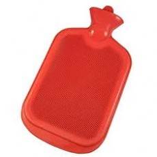 Hot water bag [large]