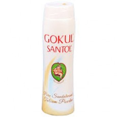 Gokul santol talc 300gm