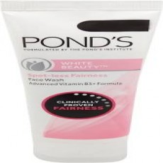 Ponds face wash 40.00