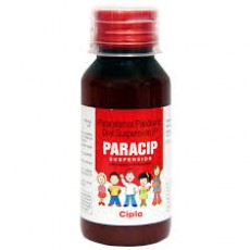 Paracip 250mg syp