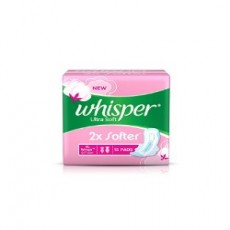 Whisper ultra soft l wings 7s