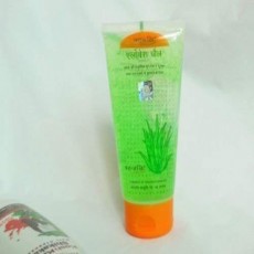 Patanjali aloevera gel 150ml