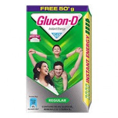 Glucon d 500g refil