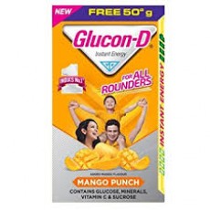 Glucon d mango 100gm