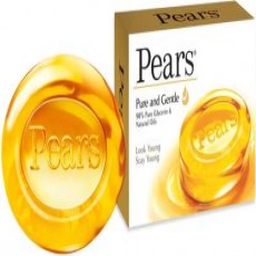 Pears soap 125gm