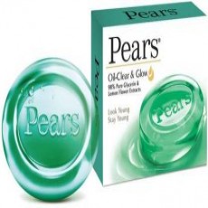 Pears soap rs:27.00