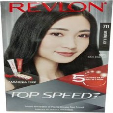 Revlon top speed black