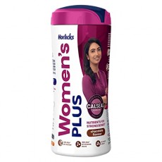 Womens plus horlicks cara jar