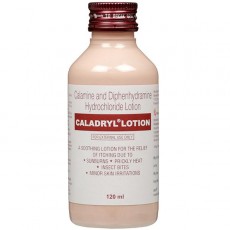 Caladryl lotion 100 ml