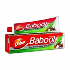 Dabur babool paste 30.00