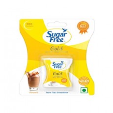 Sugar free gold tab 300's