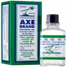 Axe oil 10ml