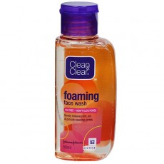 Clean & clear f.f.wash 50ml