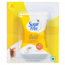 Sugar free gold tab 40's