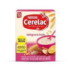 Cerelac 12+ multi friuts