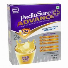 Pediasure advance 400gm van