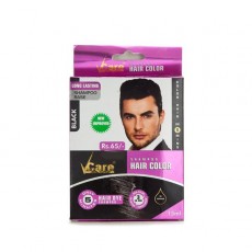 V care hair color shampoo 15ml