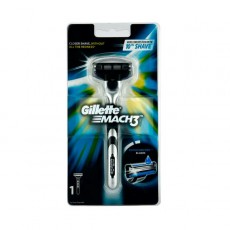 Gillet razor mach 3