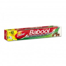 Dabur babool paste 10.00