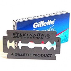 Gillet blade wilkinson sword