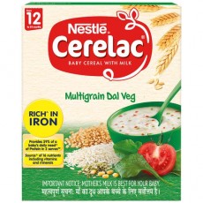 Cerelac 12+ multi dal veg