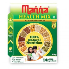 Manna health mix 500gm