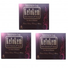 Ketokem soap