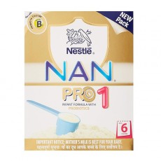 Nan 1 400gm refill