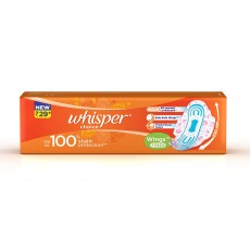 Whisper choice regular 7 pads