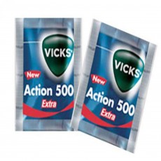 Vicks action 500