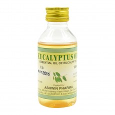 Eucalyptus oil 100ml