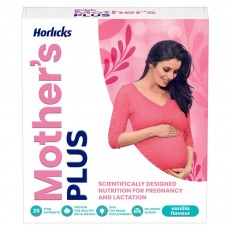 Mothers plus horlicks 200gm