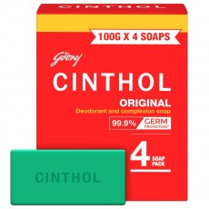 Cinthol soap offer pack