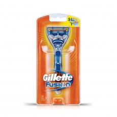 Gillet razor fusion