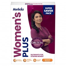 Womens horlicks caramel refil 500gm