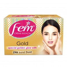 Fem fairness bleach 25 gm