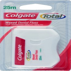 Colgate dental floss