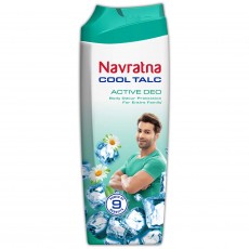 Navratna cool talc 100gm