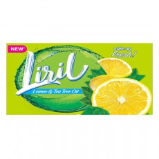 Liril soap 52.00