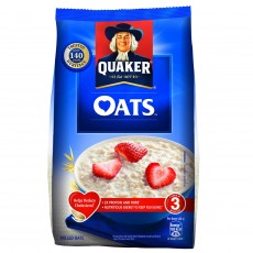 Quaker oats refil 400gm