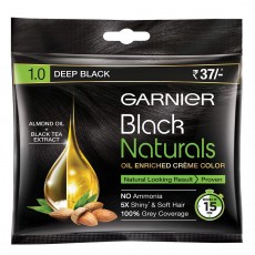 Garnier black natirals 39.00