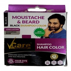 V care moustache & berad shampoo