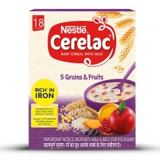 Cerelac 18+grain & fruits