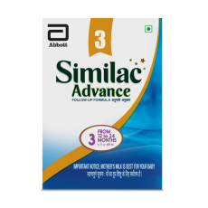 Similac advance no 3