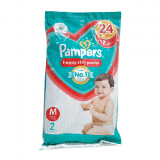 Pampers 2's medium