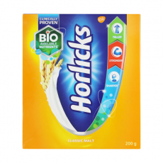 Horlicks 200gm refil