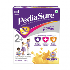 Pediasure 200gm kesar padam