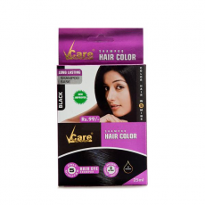 V care hair color shampoo 25ml