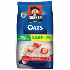 Quaker oats 1.5kg